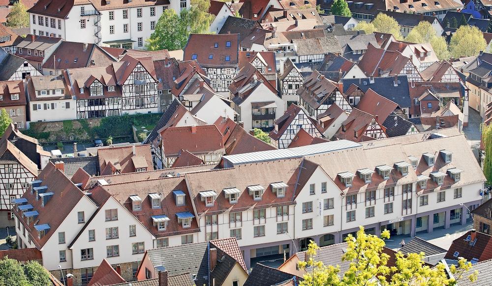 Achat Hotel Heppenheim Heppenheim  Εξωτερικό φωτογραφία