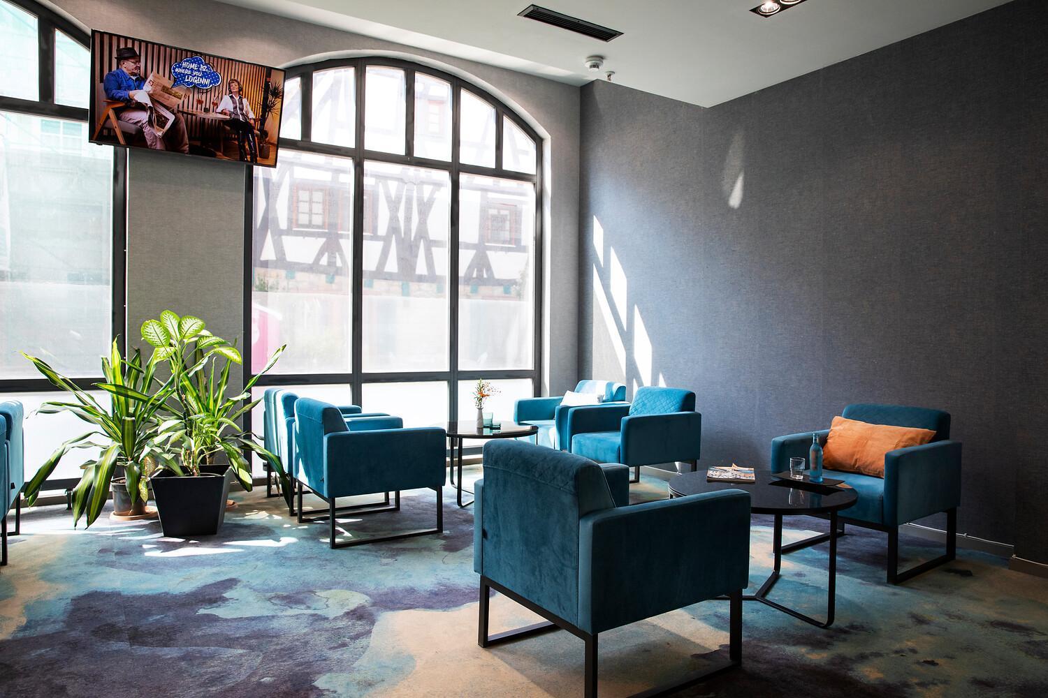 Achat Hotel Heppenheim Heppenheim  Εξωτερικό φωτογραφία