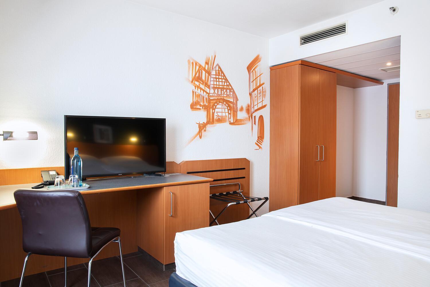 Achat Hotel Heppenheim Heppenheim  Εξωτερικό φωτογραφία