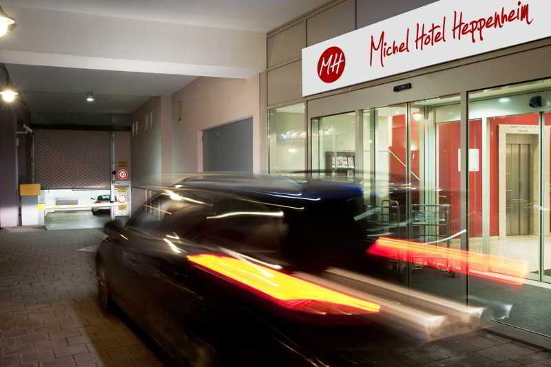 Achat Hotel Heppenheim Heppenheim  Εξωτερικό φωτογραφία