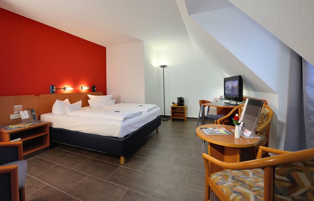 Achat Hotel Heppenheim Heppenheim  Εξωτερικό φωτογραφία