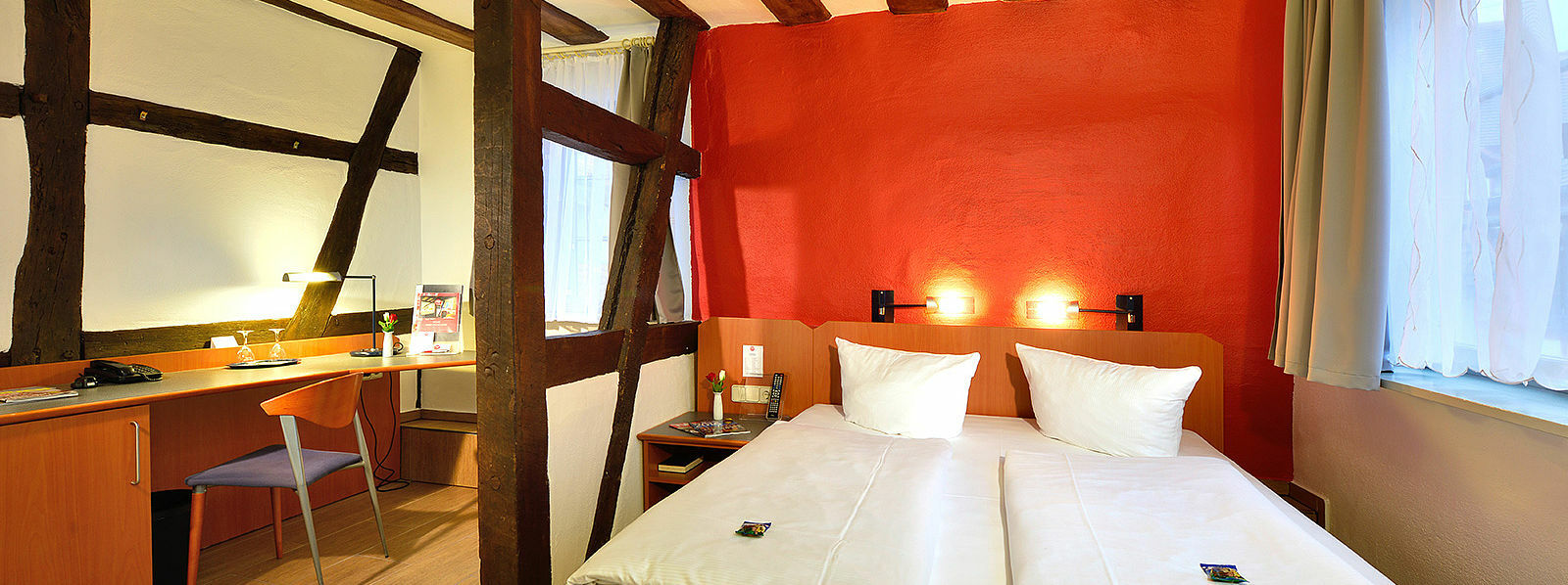 Achat Hotel Heppenheim Heppenheim  Εξωτερικό φωτογραφία